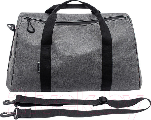 Изображение товара Спортивная сумка Caanbag Sport CAAN-SP-49LG (серый)