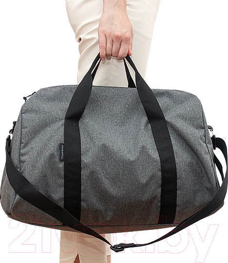 Изображение товара Спортивная сумка Caanbag Sport CAAN-SP-49LG (серый)