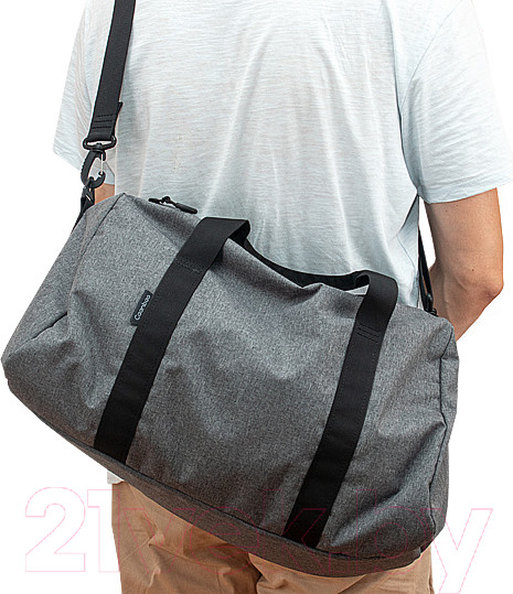Изображение товара Спортивная сумка Caanbag Sport CAAN-SP-49LG (серый)