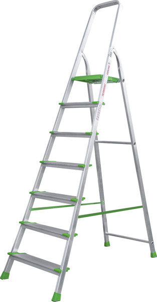 Изображение товара Лестница-стремянка Новая Высота NV 2117 / 2117107