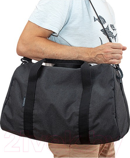 Изображение товара Спортивная сумка Caanbag Sport CAAN-SP-50BL (черный)
