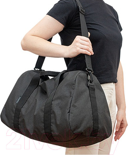 Изображение товара Спортивная сумка Caanbag Sport CAAN-SP-50BL (черный)