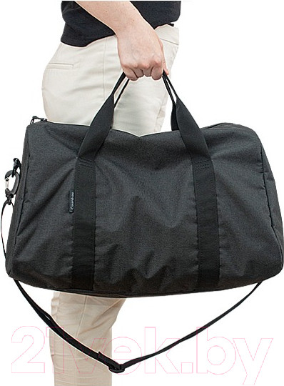 Изображение товара Спортивная сумка Caanbag Sport CAAN-SP-50BL (черный)