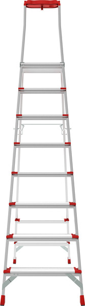 Изображение товара Лестница-стремянка Новая Высота NV3138 / 3138108