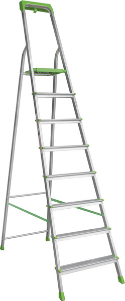 Изображение товара Лестница-стремянка Новая Высота NV2115 / 2115108