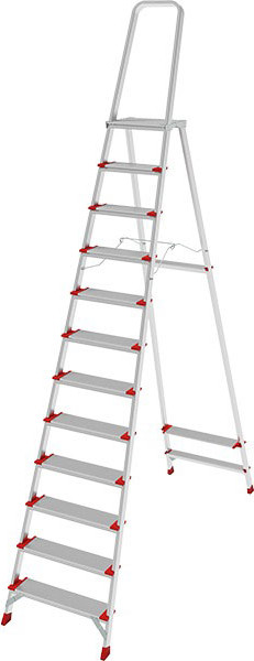 Изображение товара Лестница-стремянка Новая Высота  NV3137 / 3137112