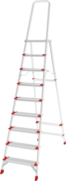 Изображение товара Лестница-стремянка Новая Высота NV3137 / 3137109