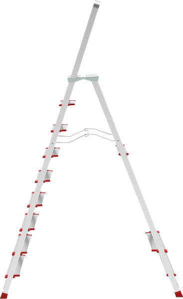 Изображение товара Лестница-стремянка Новая Высота NV3137 / 3137109