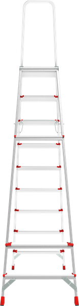 Изображение товара Лестница-стремянка Новая Высота NV3137 / 3137109