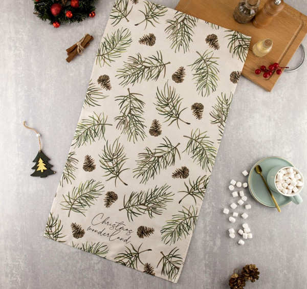 Изображение товара Полотенце Этель Christmas Tree / 5135274