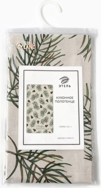 Изображение товара Полотенце Этель Christmas Tree / 5135274