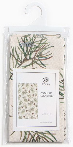 Изображение товара Полотенце Этель Christmas Tree / 5135274
