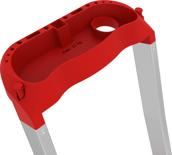 Изображение товара Лестница-стремянка Новая Высота NV 3138 / 3138103