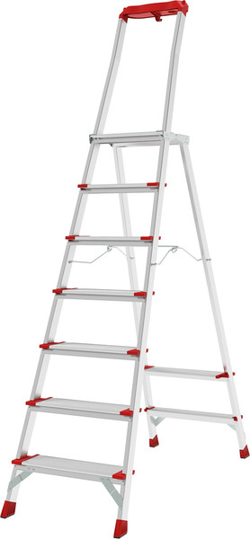 Изображение товара Лестница-стремянка Новая Высота NV 3138 / 3138107