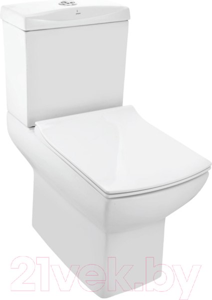 Изображение товара Унитаз напольный Jaquar LYS-WHT-38751P180UFSM