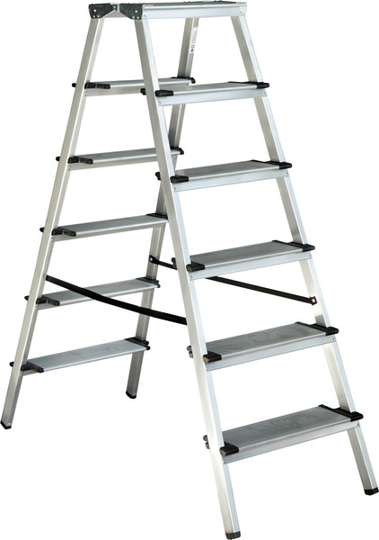 Изображение товара Лестница-стремянка Новая Высота NV1127 / 1127206
