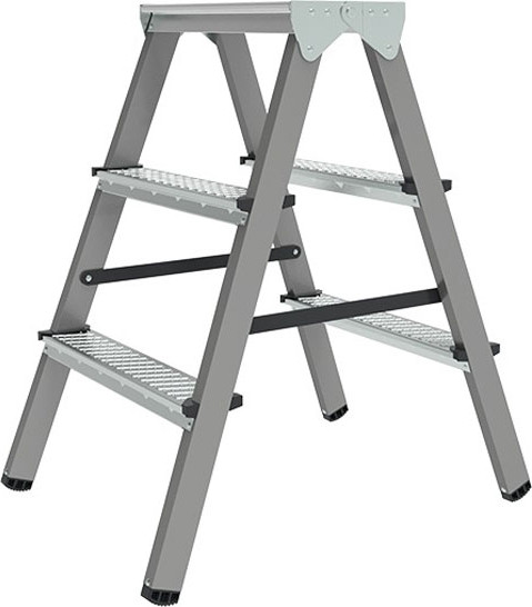Изображение товара Лестница-стремянка Новая Высота NV1160 / 1160203