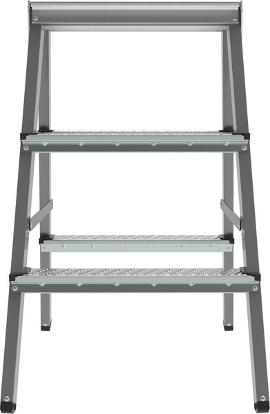 Изображение товара Лестница-стремянка Новая Высота NV1160 / 1160203