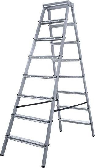 Изображение товара Лестница-стремянка Новая Высота NV1160 / 1160208