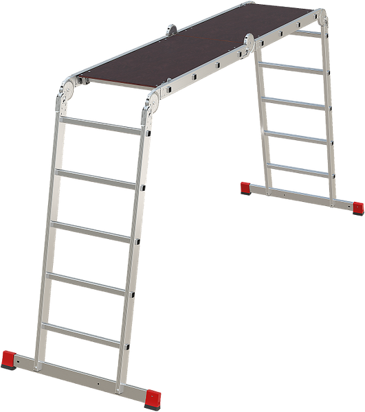 Изображение товара Лестница-трансформер Новая Высота NV3331 / 3331245