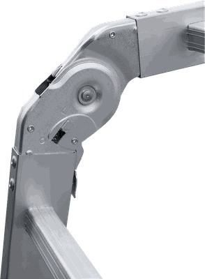 Изображение товара Лестница-трансформер Новая Высота NV1322 / 1322403