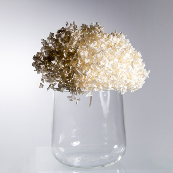 Изображение товара Ваза Элетех 90-015-ф190 / 4840166910 (прозрачный)