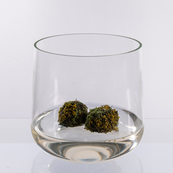 Изображение товара Ваза Элетех 90-015-ф190 / 4840166910 (прозрачный)