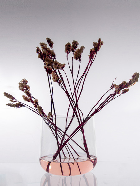 Изображение товара Ваза Элетех 90-015-ф190 / 4840166910 (прозрачный)