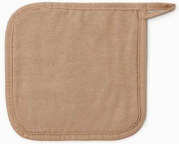 Изображение товара Прихватка Этель Eco / 10398296 (бежевый)