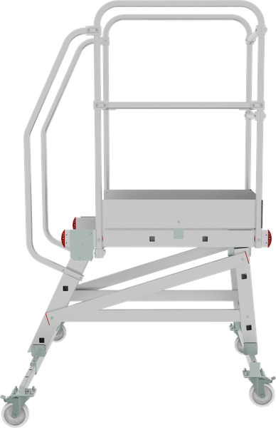 Изображение товара Лестница передвижная Новая Высота NV5510 / 5510103