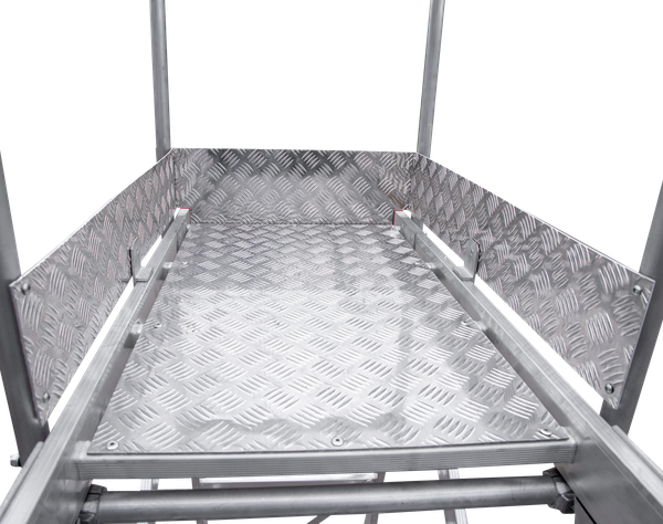 Изображение товара Лестница передвижная Новая Высота NV5510 / 5510103