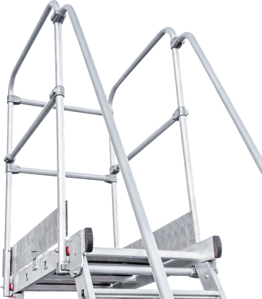 Изображение товара Лестница передвижная Новая Высота NV5510 / 5510103