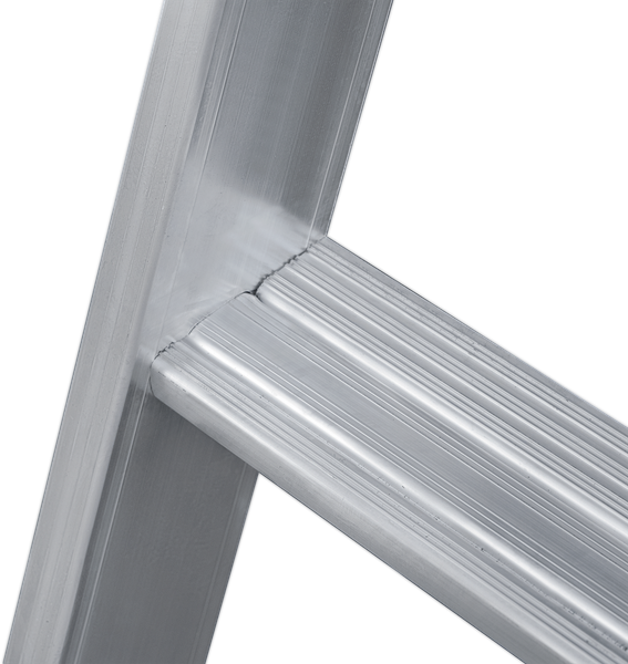 Изображение товара Лестница передвижная Новая Высота NV5510 / 5510103