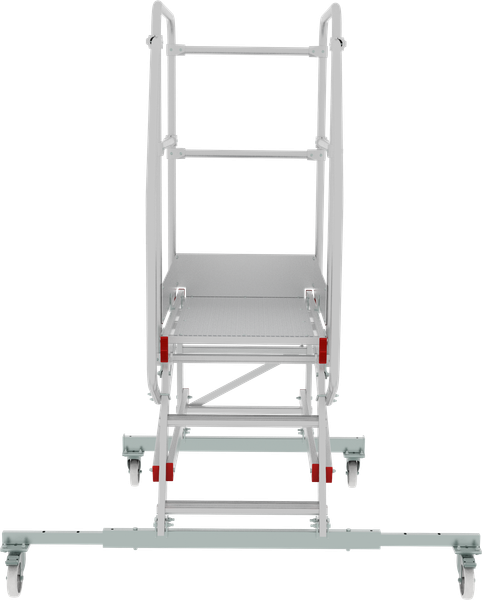 Изображение товара Лестница передвижная Новая Высота NV5510 / 5510103