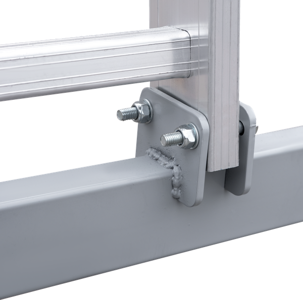 Изображение товара Лестница передвижная Новая Высота NV5510 / 5510103