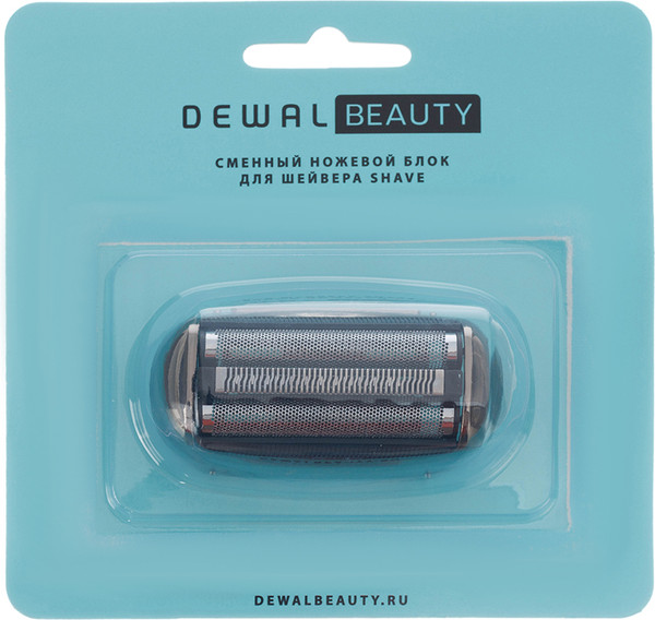 Изображение товара Сетка для электробритвы Dewal Beauty Shave S-1001 Blue