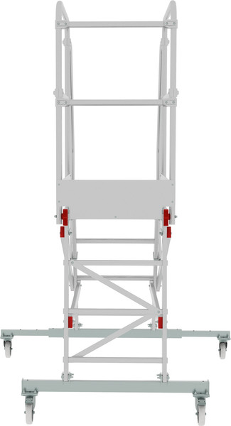 Изображение товара Лестница передвижная Новая Высота NV5510 / 5510104