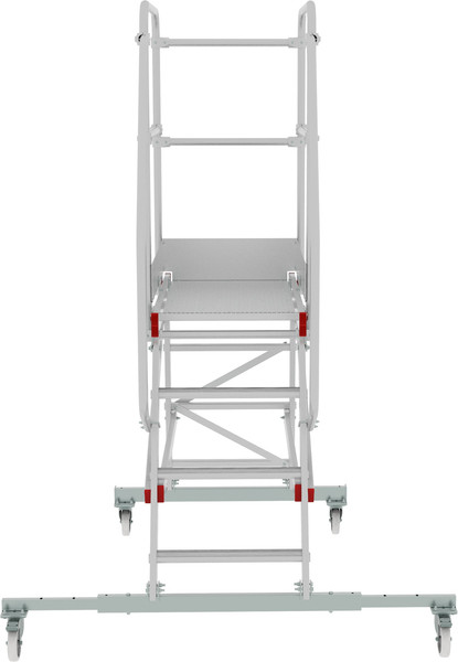 Изображение товара Лестница передвижная Новая Высота NV5510 / 5510104