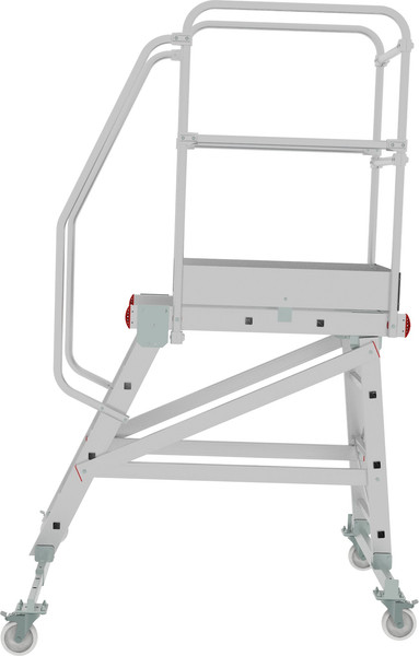 Изображение товара Лестница передвижная Новая Высота NV5510 / 5510104