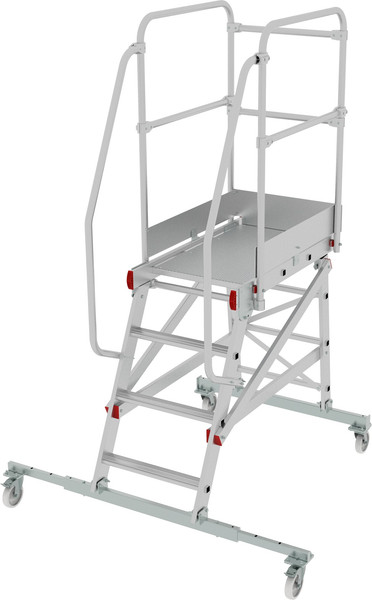Изображение товара Лестница передвижная Новая Высота NV5510 / 5510104