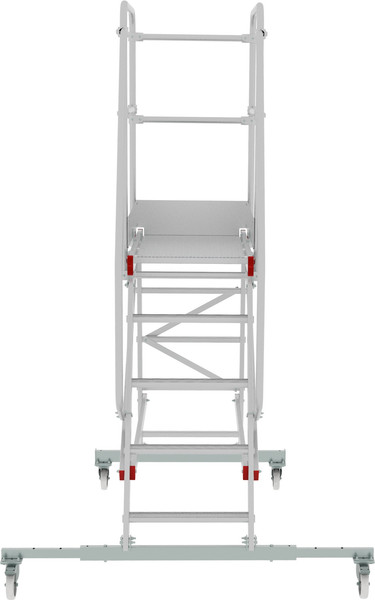 Изображение товара Лестница передвижная Новая Высота NV5510 / 5510105