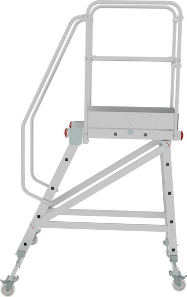 Изображение товара Лестница передвижная Новая Высота NV5510 / 5510105