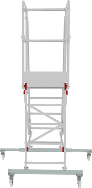 Изображение товара Лестница передвижная Новая Высота NV5510 / 5510105