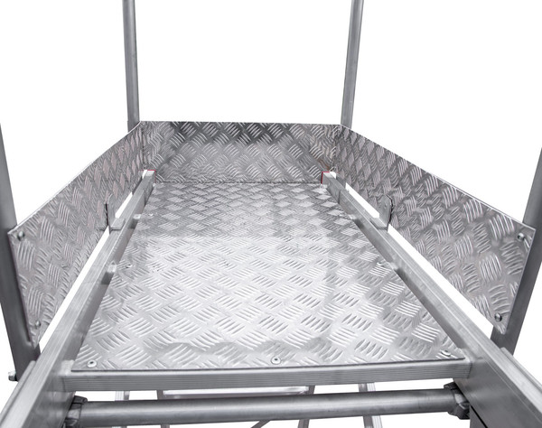 Изображение товара Лестница передвижная Новая Высота NV5510 / 5510105