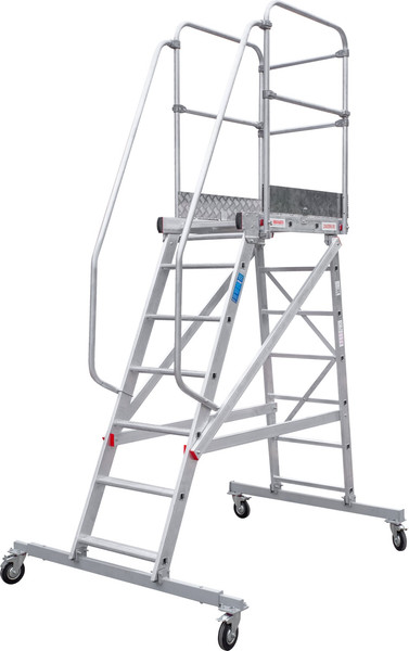 Изображение товара Лестница передвижная Новая Высота NV5510 / 5510107
