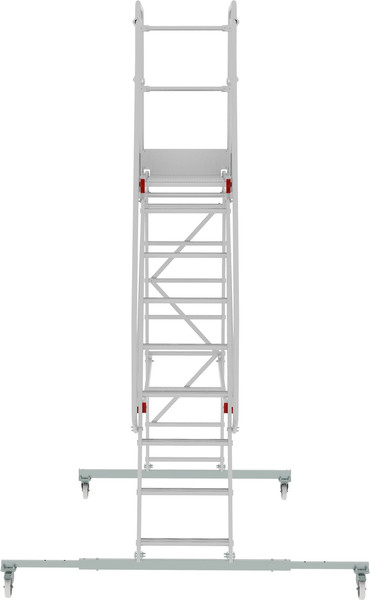 Изображение товара Лестница передвижная Новая Высота NV5510 / 5510109