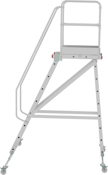 Изображение товара Лестница передвижная Новая Высота NV5510 / 5510109