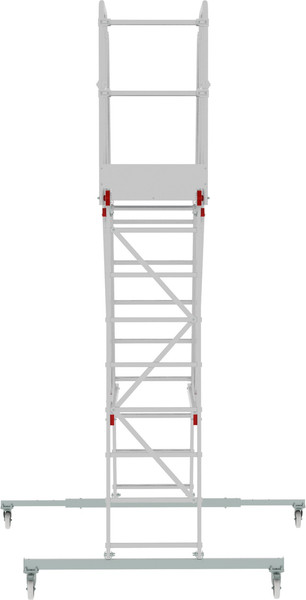 Изображение товара Лестница передвижная Новая Высота NV5510 / 5510109
