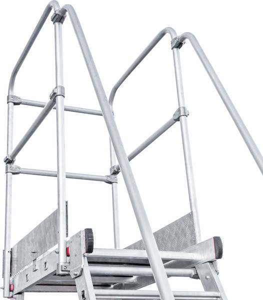Изображение товара Лестница передвижная Новая Высота NV5510 / 5510109