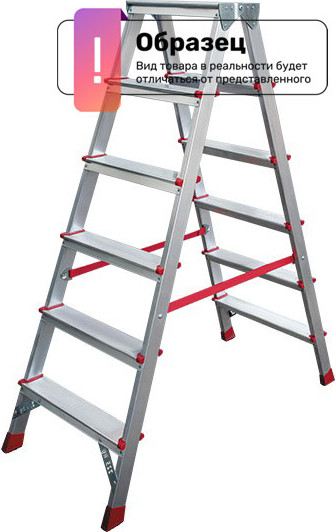 Изображение товара Лестница-стремянка Новая Высота NV312 / 3120207
